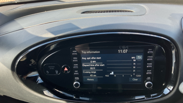 Toyota Aygo X 1.0 VVT-i Edge 5dr Petrol Hatchback